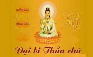 Chú Đại Bi tiêu trừ tai nạn